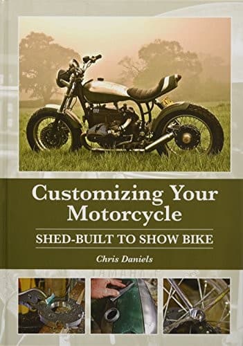 Tapa de Customizing Your Motorcycle