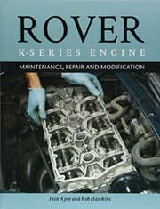 Tapa de Rover K Series Engine