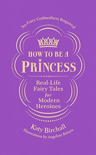 Tapa de How to Be a Princess