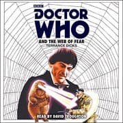 Tapa de Doctor Who and the Web of Fear