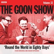 Tapa de The Goon Show