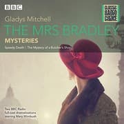 Tapa de The Mrs Bradley Mysteries