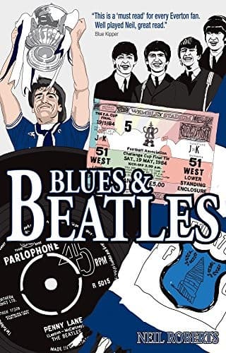 Tapa de Blues and Beatles