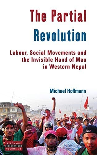 Tapa de The Partial Revolution