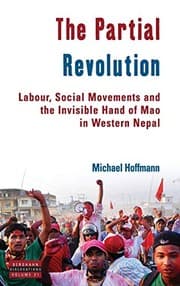 Tapa de The Partial Revolution