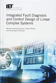 Tapa de Integrated Fault Diagnosis and Control Design of Linear Complex Systems