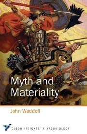 Tapa de Myth and Materiality