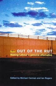 Tapa de Out of the rut