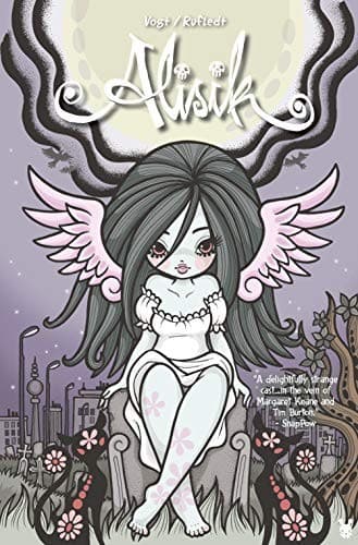 Tapa de Alisik Volume 1