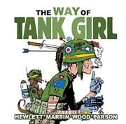 Tapa de The Way of Tank Girl