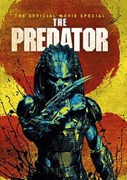 Tapa de Predator The Official Movie Special