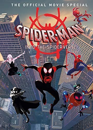 Tapa de Spider-Man
