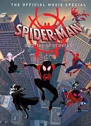 Tapa de Spider-Man