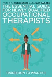 Tapa de The Essential Guide for Newly Qualified Occupational Therapists
