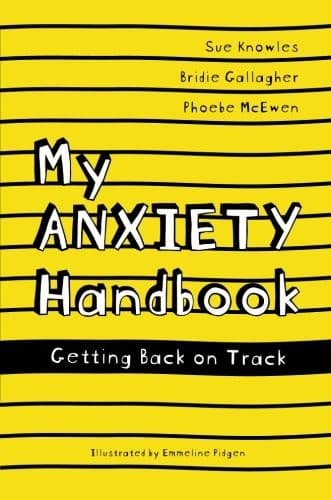 Tapa de My Anxiety Handbook