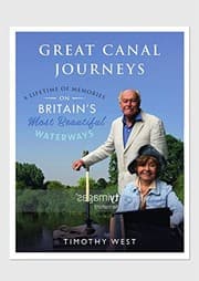 Tapa de Our Great Canal Journeys