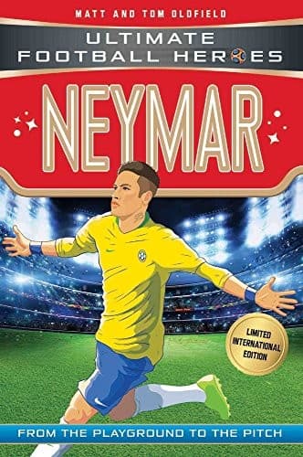 Tapa de Neymar