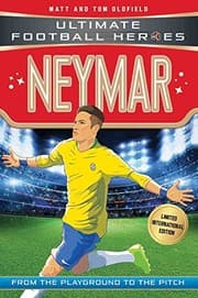 Tapa de Neymar