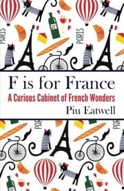 Tapa de F Is for France