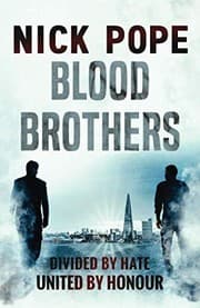 Tapa de Blood Brothers