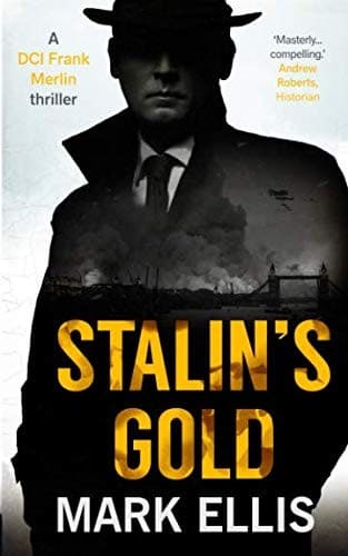 Tapa de Stalin's Gold