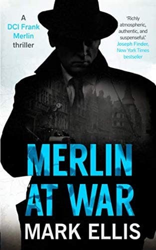 Tapa de Merlin at War