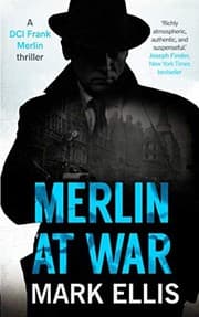 Tapa de Merlin at War