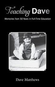 Tapa de Teaching Dave