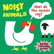 Tapa de Noisy Animals