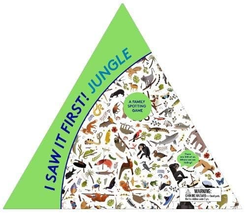 Tapa de I Saw It First! Jungle