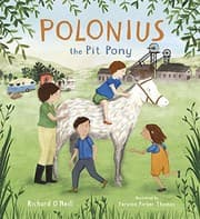 Tapa de Polonius the Pit Pony