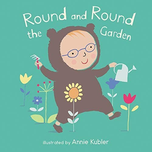 Tapa de Round and Round the Garden