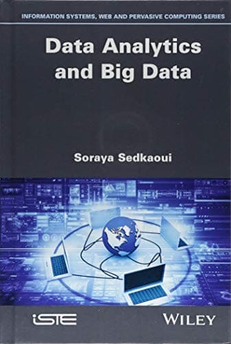 Tapa de Data Analytics and Big Data