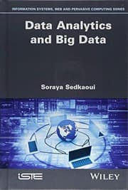 Tapa de Data Analytics and Big Data