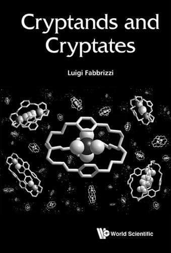 Tapa de Cryptands and Cryptates