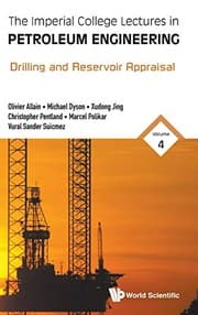 Tapa de The Imperial College Lectures in Petroleum Engineering : Volume 4