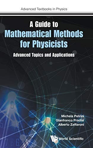 Tapa de A Guide to Mathematical Methods for Physicists