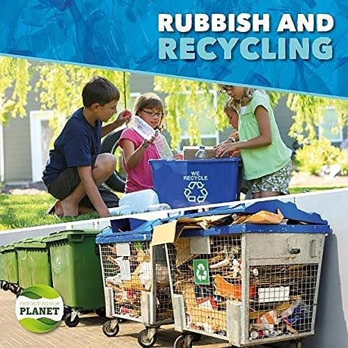 Tapa de Rubbish & Recycling