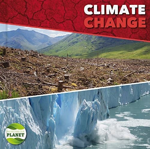 Tapa de Climate Change