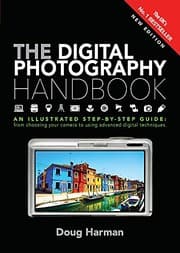 Tapa de Digital Photography Handbook