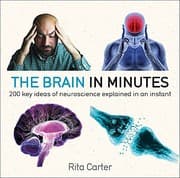 Tapa de The Brain in Minutes [Paperback] [Jan 01, 2018] Rita Carter