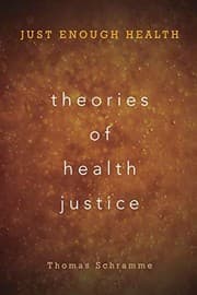 Tapa de Theories of Health Justice