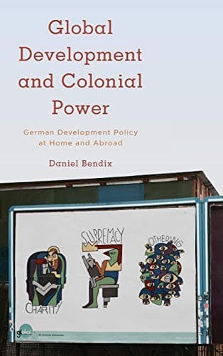 Tapa de Global Development and Colonial Power