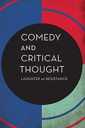 Tapa de Comedy and Critical Thought
