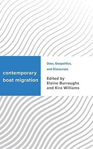 Tapa de Contemporary Boat Migration
