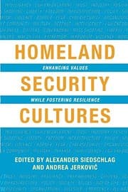 Tapa de Homeland Security Cultures
