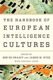 Tapa de Handbook of European Intelligence Cultures