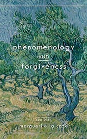 Tapa de Phenomenology and Forgiveness
