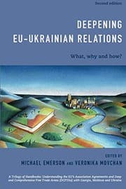Tapa de Deepening EU-Ukrainian Relations
