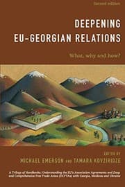 Tapa de Deepening EU-Georgian Relations